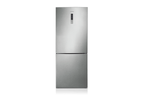 REF 2P BOTTOM 435L INOX LOOK 127V