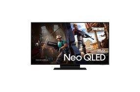 Samsung Smart Gaming TV 50" Neo QLED 4K 50QN90B 2022, Mini Led, Painel até 144hz, Processador com IA